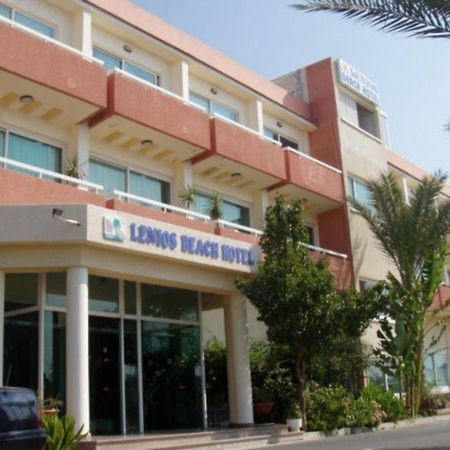 לרנקה Lenios Beach מראה חיצוני תמונה
